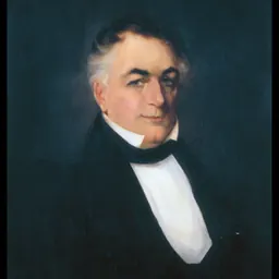 Portrait of James Clark