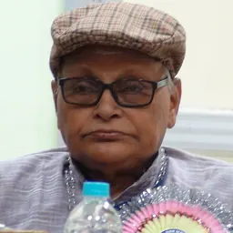 Portrait of Mohapatra Nilamani Sahu