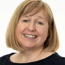 Portrait of Lynne Neagle