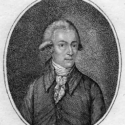 Portrait of Aloys Blumauer