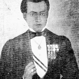 Portrait of Bernardo Monteagudo
