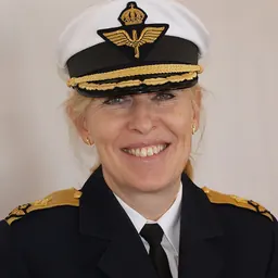 Portrait of Lena Hallin