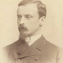 Portrait of Henryk Sienkiewicz