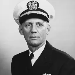 Portrait of William O. Burch
