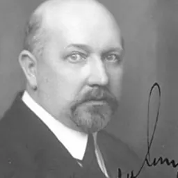 Portrait of Ottomar Maddison