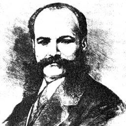 Portrait of Luis Mesones
