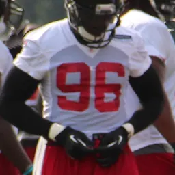 Portrait of Jonathan Massaquoi