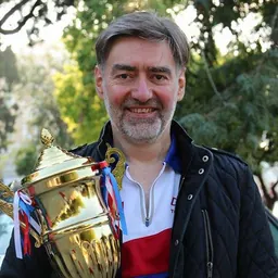 Portrait of Artur Prusak