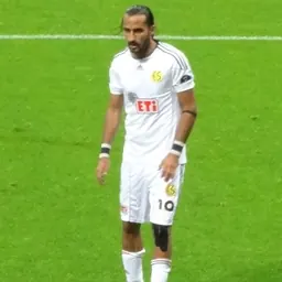 Portrait of Erkan Zengin