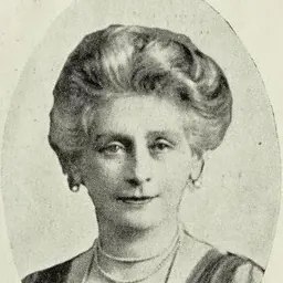 Portrait of Adeline Hayden Coffin