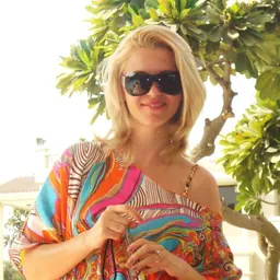 Portrait of Anca Verma