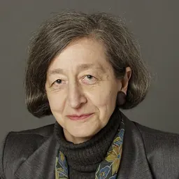Portrait of Heidi Wunderli-Allenspach