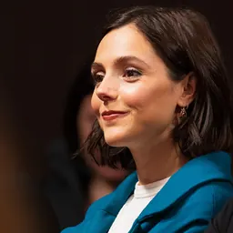 Portrait of Madalena Almeida