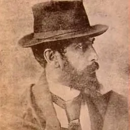 Portrait of Décio Villares
