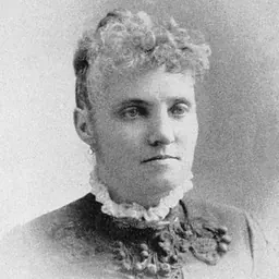 Portrait of Ada Langworthy Collier