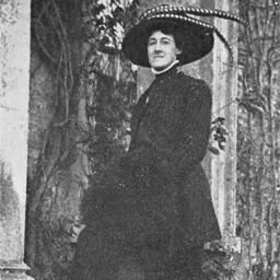 Portrait of Anna Hope Hudson