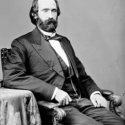 Portrait of William L. Stoughton
