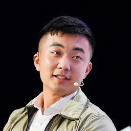Portrait of Carl Pei
