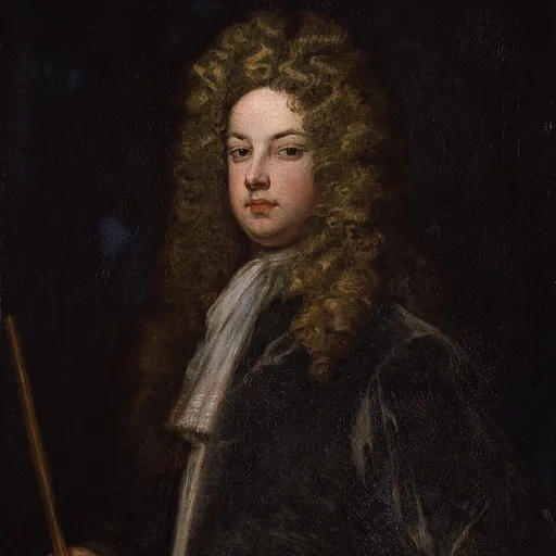 Portrait of Charles Howard, 3rd Earl of Carlisle