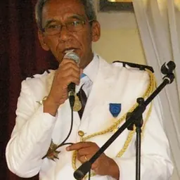 Portrait of Mamy Ranaivoniarivo