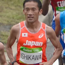 Portrait of Suehiro Ishikawa