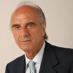 Portrait of Mario Pescante