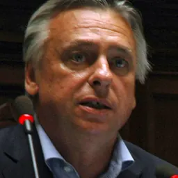 Portrait of Patrick Dewael