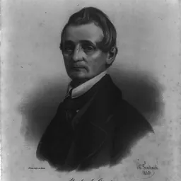 Portrait of Mark Anthony Cooper
