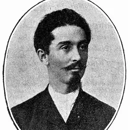 Portrait of Alexandru Djuvara