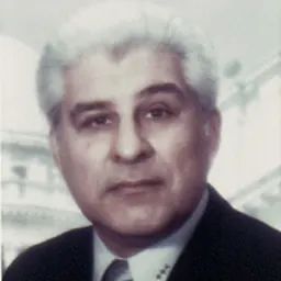 Portrait of Ray Vecchio
