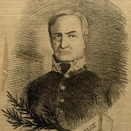Portrait of Juan Andrés Gelly