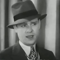 Portrait of John Harron