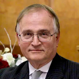 Portrait of Nikolaos A. Peppas