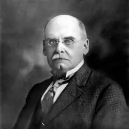 Portrait of Gibson Clark