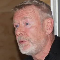 Portrait of Tomas Espedal