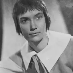 Portrait of Petra Peters