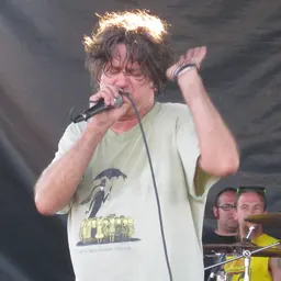 Portrait of Tony Cadena