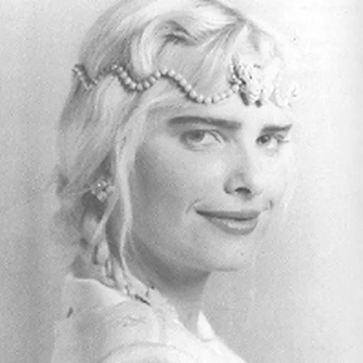 Portrait of Ilona Staller