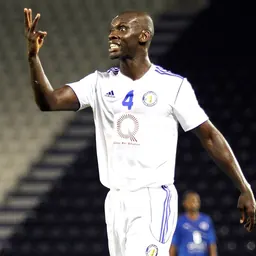 Portrait of Pa-Modou Kah