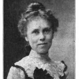 Portrait of Wilhelmina Dranga Campbell