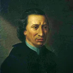 Portrait of Luigi Lanzi