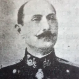 Portrait of Dumitru Cocorăscu