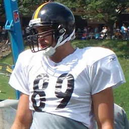 Portrait of Matt Spaeth