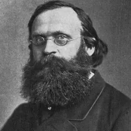 Portrait of Karl Eggers
