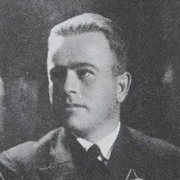 Portrait of Antoni Mroczkowski