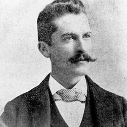 Portrait of William H. Carlson