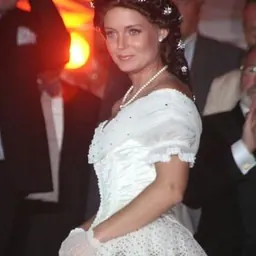 Portrait of Tamee Harrison