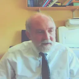 Portrait of Matthew Bunn