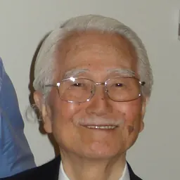 Portrait of Masaaki Imai