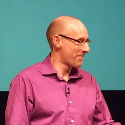Portrait of Richard Wiseman